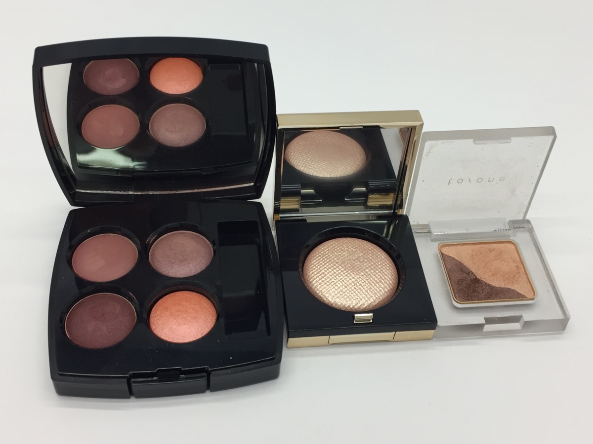 中古 シャネル レ キャトル オンブル 354 ボビーブラウン Luxアイシャドウ リッチ スパークル 他 コスメ 9点まとめ T の落札情報詳細 ヤフオク落札価格情報 オークフリー スマートフォン版