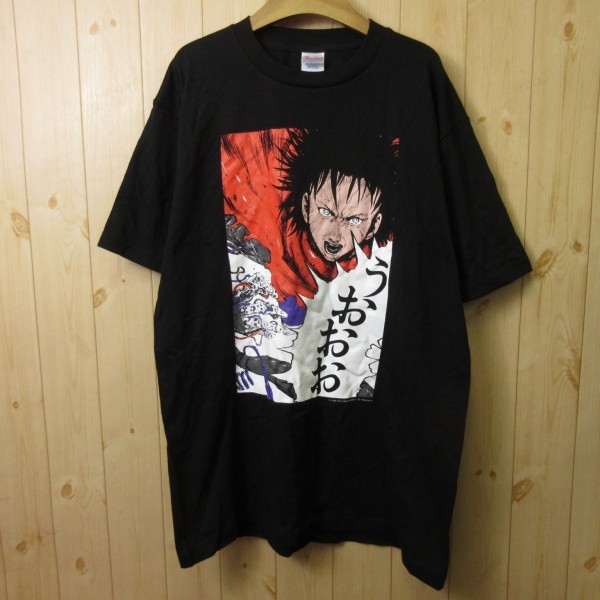 AKIRA 大友トリビュート展 弐瓶勉 Tシャツ Lサイズ