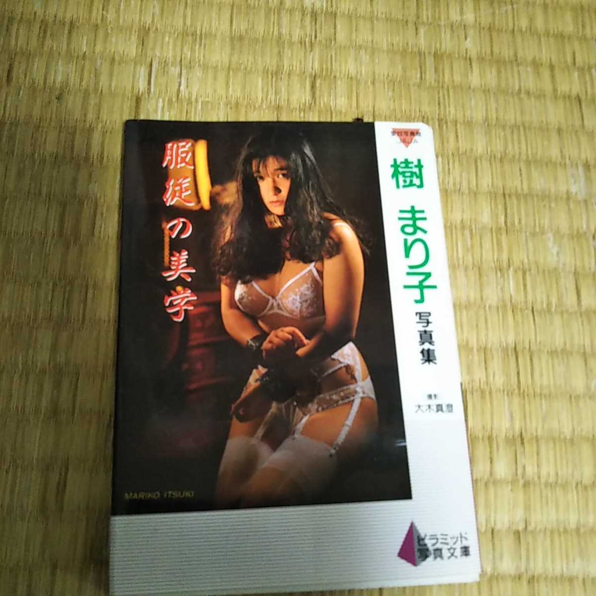 樹まり子ランジェリー　写真集 樹まり子写真集 の落札情報詳細 - Yahoo!オークション落札価格検索 オークフリー