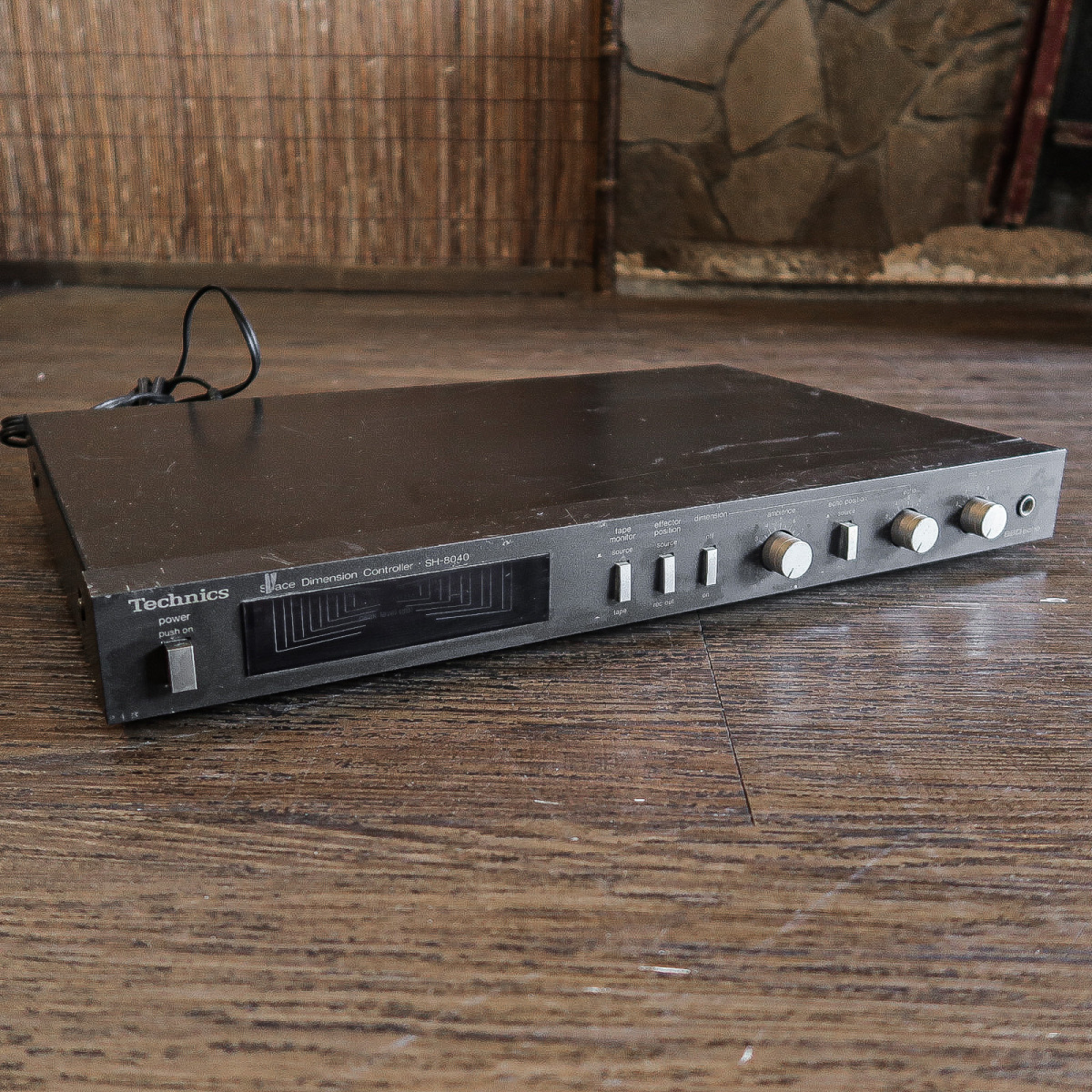 テクニクス TECHNICS SH-8040 ディメンションコントローラー Technics