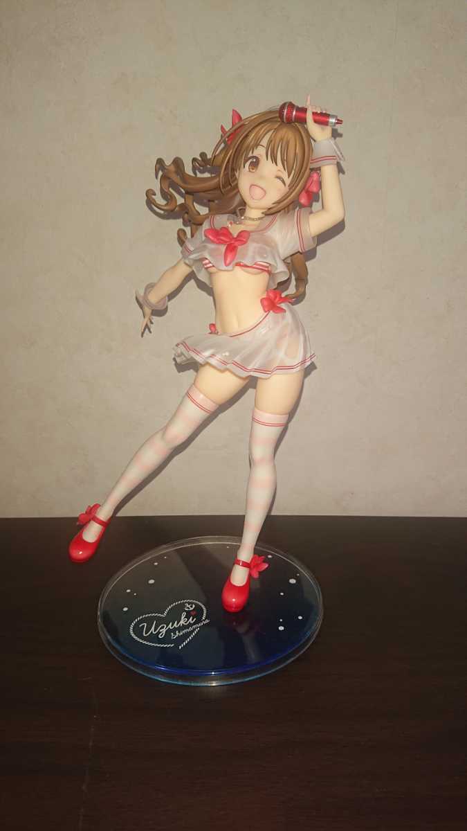 島村卯月 はじけて サマーver アイドルマスター シンデレラガールズ 1 7 Pvc製塗装済み完成品 アルター 中古品 の落札情報詳細 ヤフオク落札価格情報 オークフリー スマートフォン版 島村卯月 はじけて サマーver アイドルマスター シンデレラガールズ 1 7 Pvc製塗装済み完成品 アルター 中古品 の落札情報詳細 ヤフオク落札価格情報 オークフリー スマートフォン版