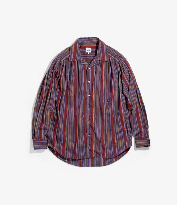 AiE Painter Shirt Regent St. Multi Color www.poke.co.jp
