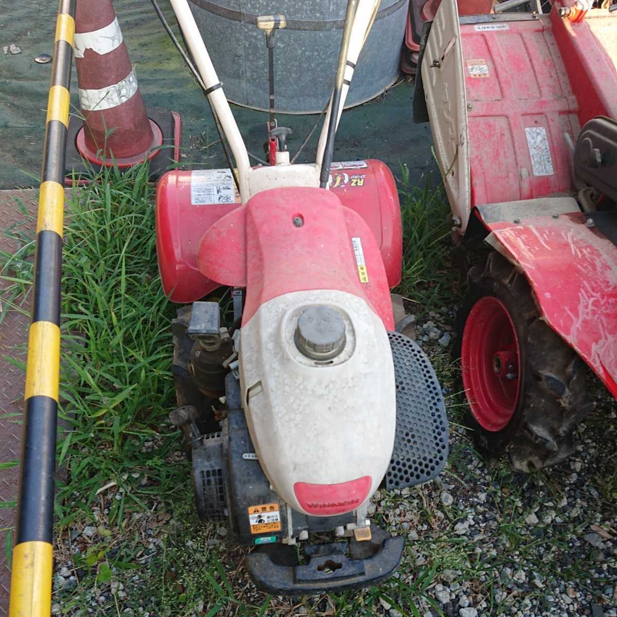 管理機 2台まとめて