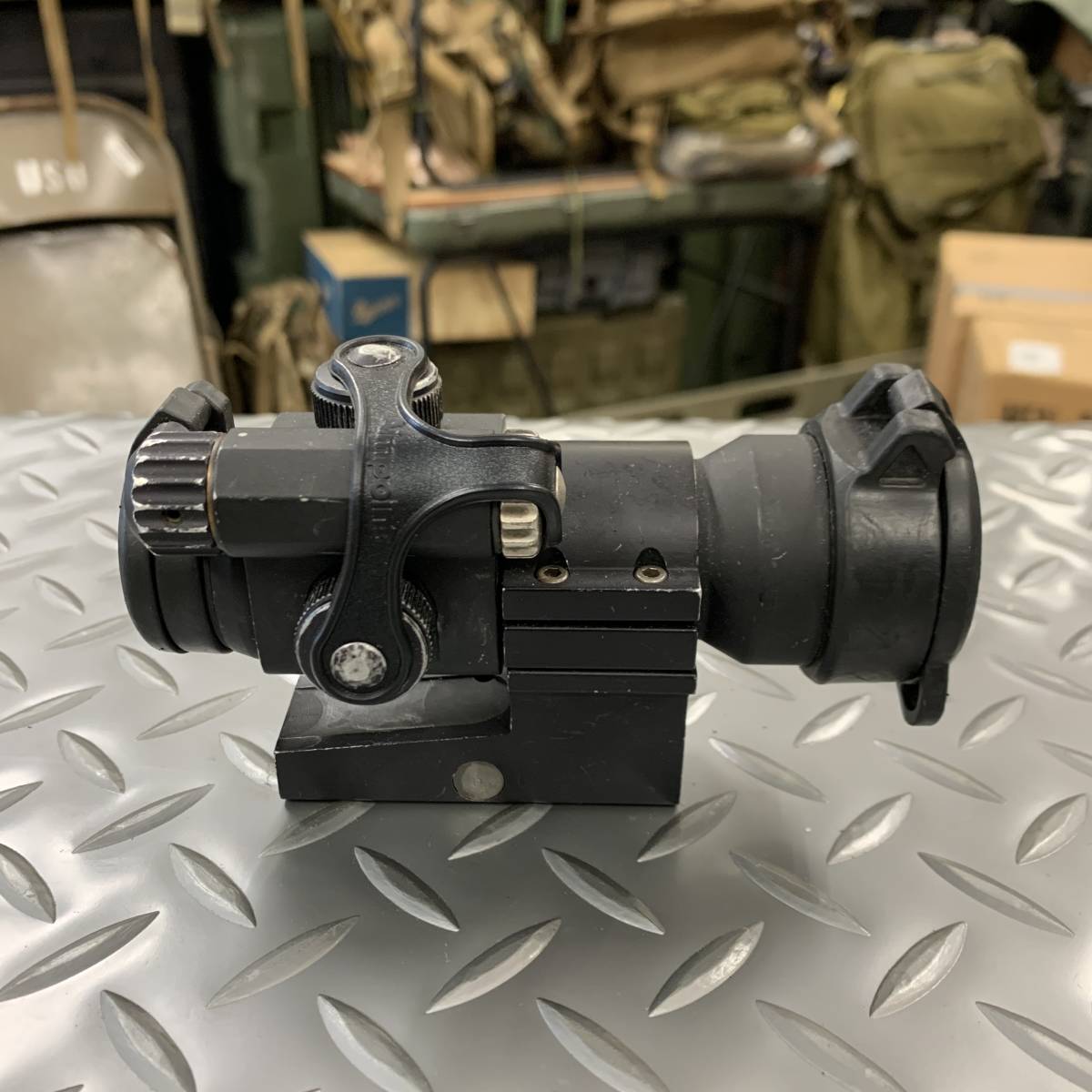 米軍実物実働 AImpoint COMP M2