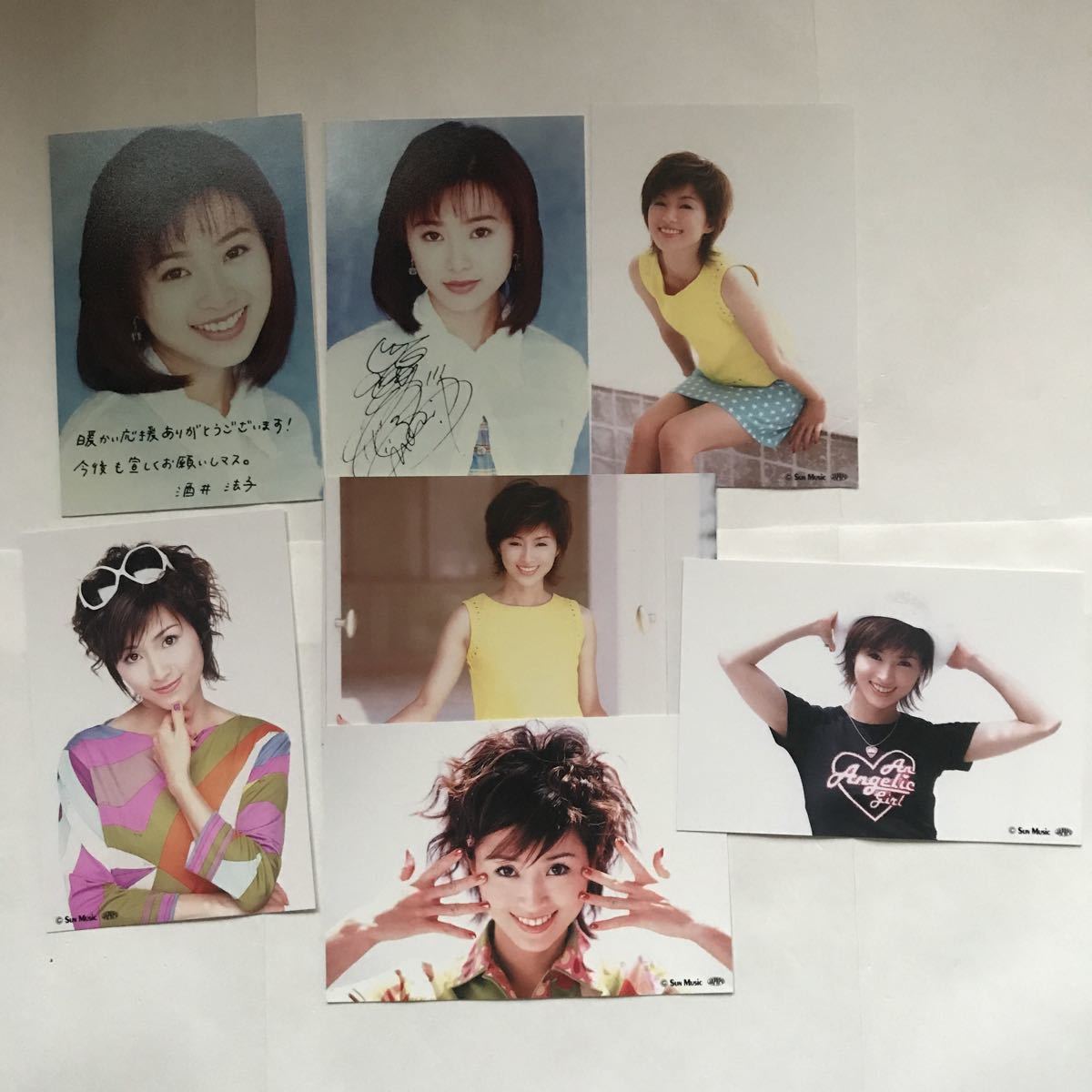 酒井法子プロデュース PP rikorino ピーピー リコリノのPOP 酒井法子プロデュース PP rikorino ピーピー リコリノのPOP