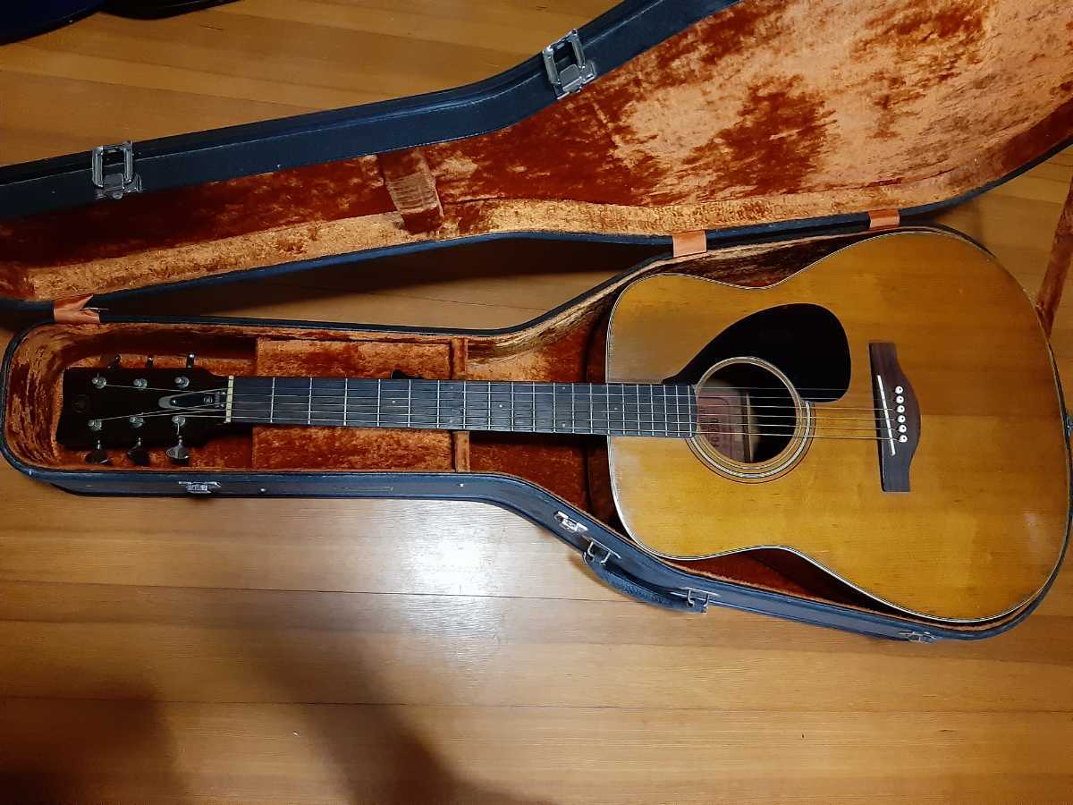 【超希少】YAMAHA FG220 赤ラベル　180上位機種 超希少】YAMAHA FG220 赤ラベル 180上位機種