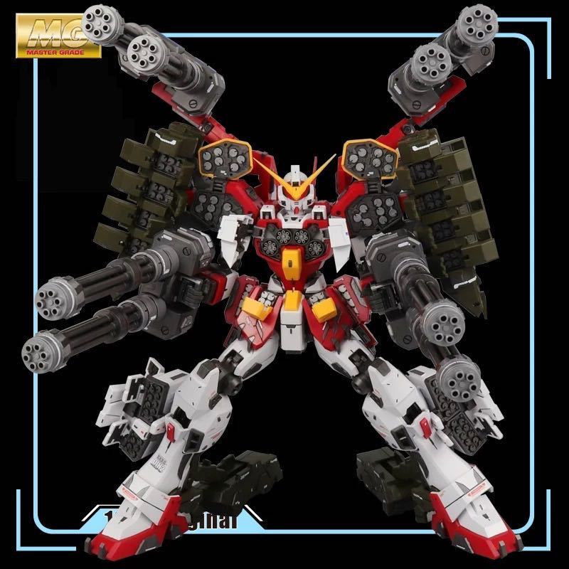新品】即納 ガンダム ヘビーアームズ イーゲル super nova 海外製 未