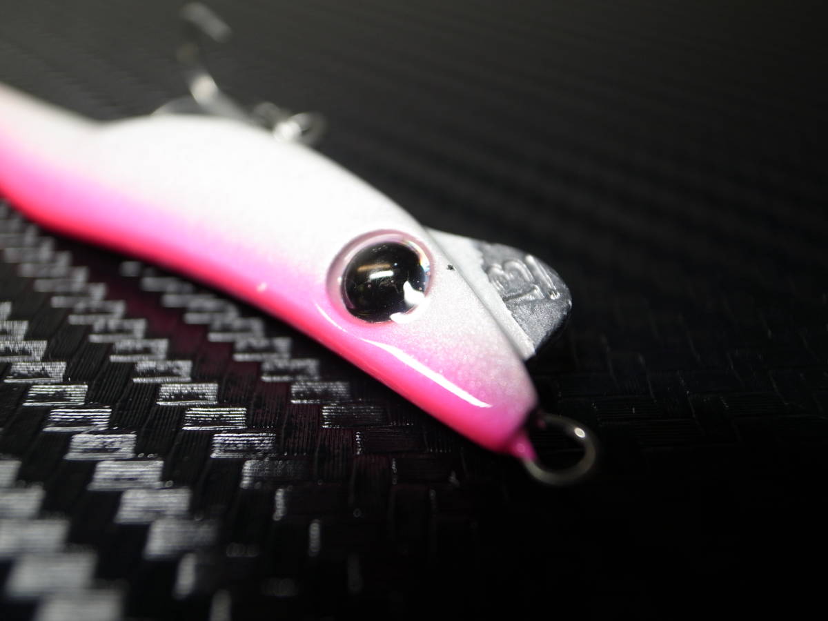 Breaden ブリーデン Metalmaru メタルマル 19g 06ピンクグロー ダブルフック スピンテールジグ Used美品 2813 の落札情報詳細 ヤフオク落札価格情報 オークフリー スマートフォン版