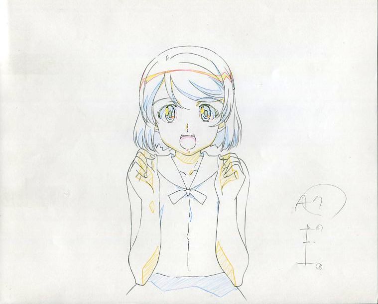 北へ ２ Op原画 動画ーレイアウトコピー の落札情報詳細 ヤフオク落札価格情報 オークフリー スマートフォン版