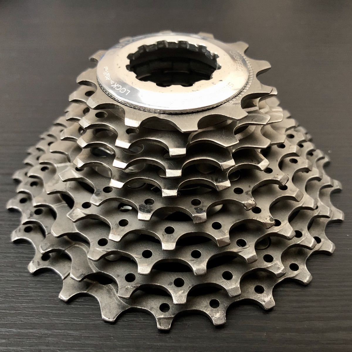 SHIMANO(シマノ)　デュラエースCS7700 9S 12-21T 新品 Shimano Dura Ace 9 Speed Cassette: CS-7700 12-21t - Bike