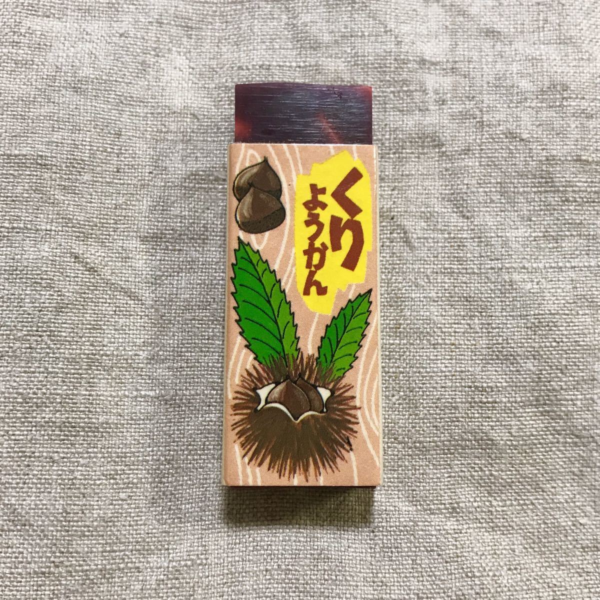 1970年代製ヒノデワシ hinodewashフィルム型昭和レトロ消しゴム文房具 1970年代製ヒノデワシ hinodewashフィルム型昭和レトロ消しゴム