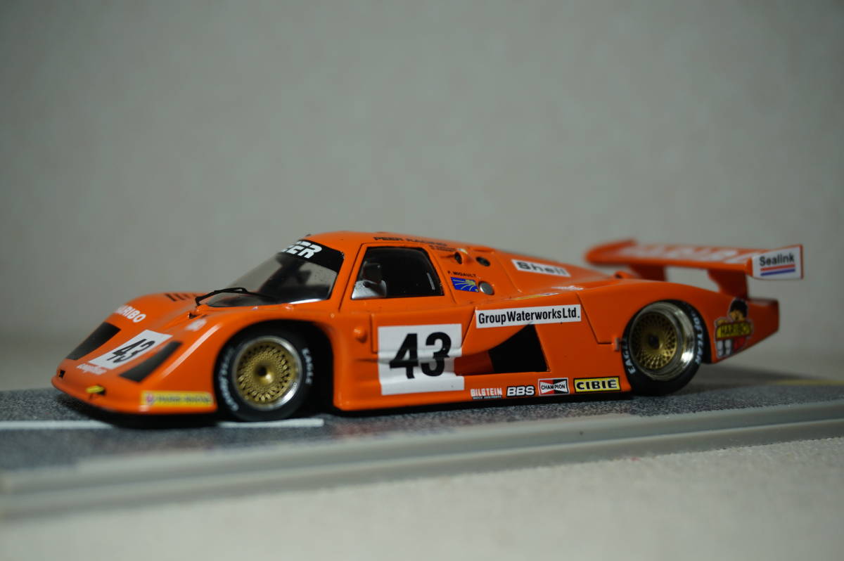 ビザール Bizarre 1/43 フォード C100 FORD 1982 #1 イエガーマイ