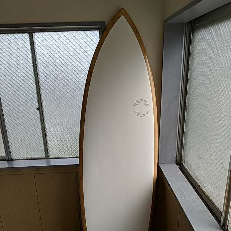 スリーウェザー THREE WEATHER Our Riding DNA モデル サーフボード 