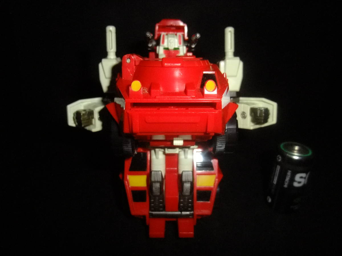即決 タカラ 旧 Tf Takara Trans Formers ビーストウォーズ Ii 超生命体 トランスフォーマー D デストロン 突撃親衛隊 オートランチャー の落札情報詳細 ヤフオク落札価格情報 オークフリー スマートフォン版