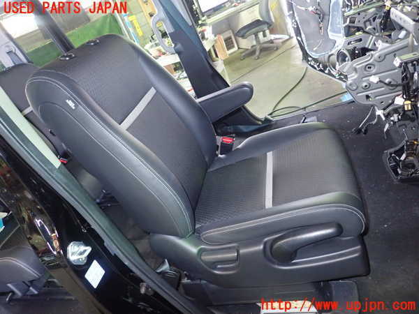 1upj ステップワゴン スパーダ Rp3 運転席シート 中古 の落札情報詳細 ヤフオク落札価格情報 オークフリー スマートフォン版