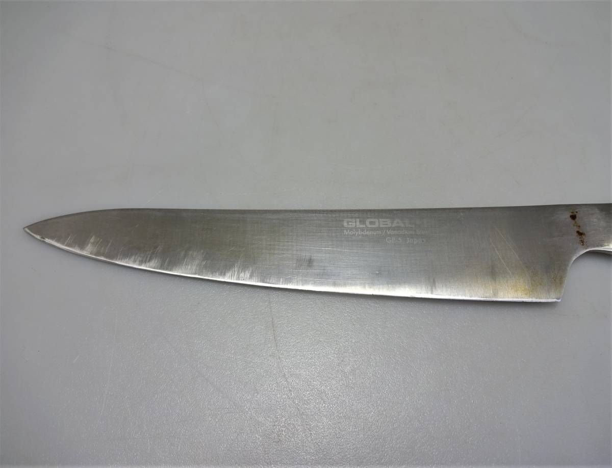グローバルプロ GP-5スライサー 21cm 新品未使用保管品 【公式通販】