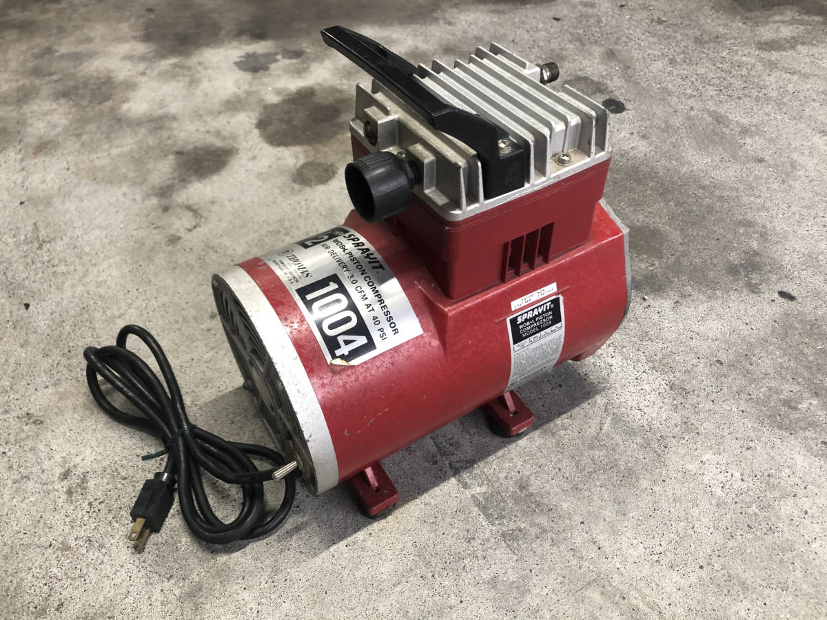 アサヒペン THOMAS エアコンプレッサー 851 トーマス 未使用品