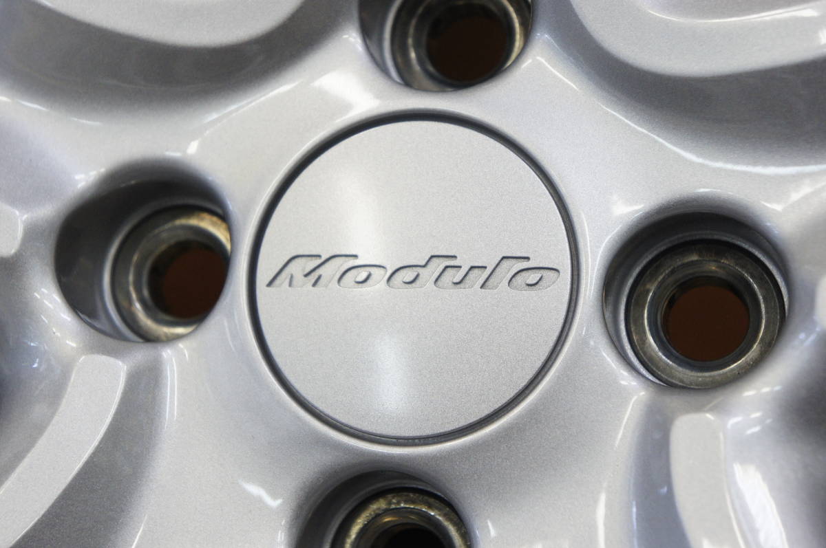 ☆ホンダ 純正 オプション モデューロ 15インチ アルミ ホイール 6J +