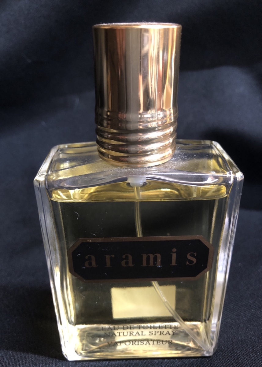 Aramis アラミス 男性用 香水 フレグランス オードトワレ ナチュラルスプレイ 少し使用 の落札情報詳細 ヤフオク落札価格情報 オークフリー スマートフォン版