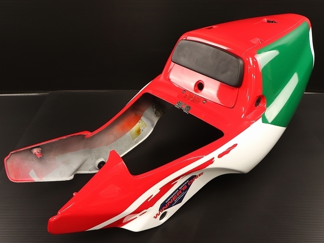 激安！NSR250R SP純正シートカウルAssy/93SPウィナーズワン！MC21/90