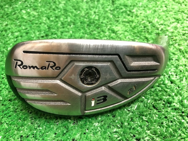 Romaro i-BRID Chapter3 i3・21°