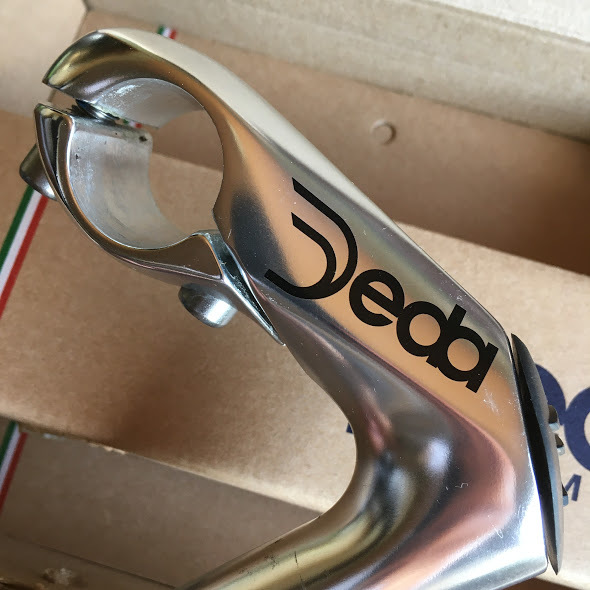 新品Deda Elementi 'Murex' Quill Stem ミューレックス フルオープン