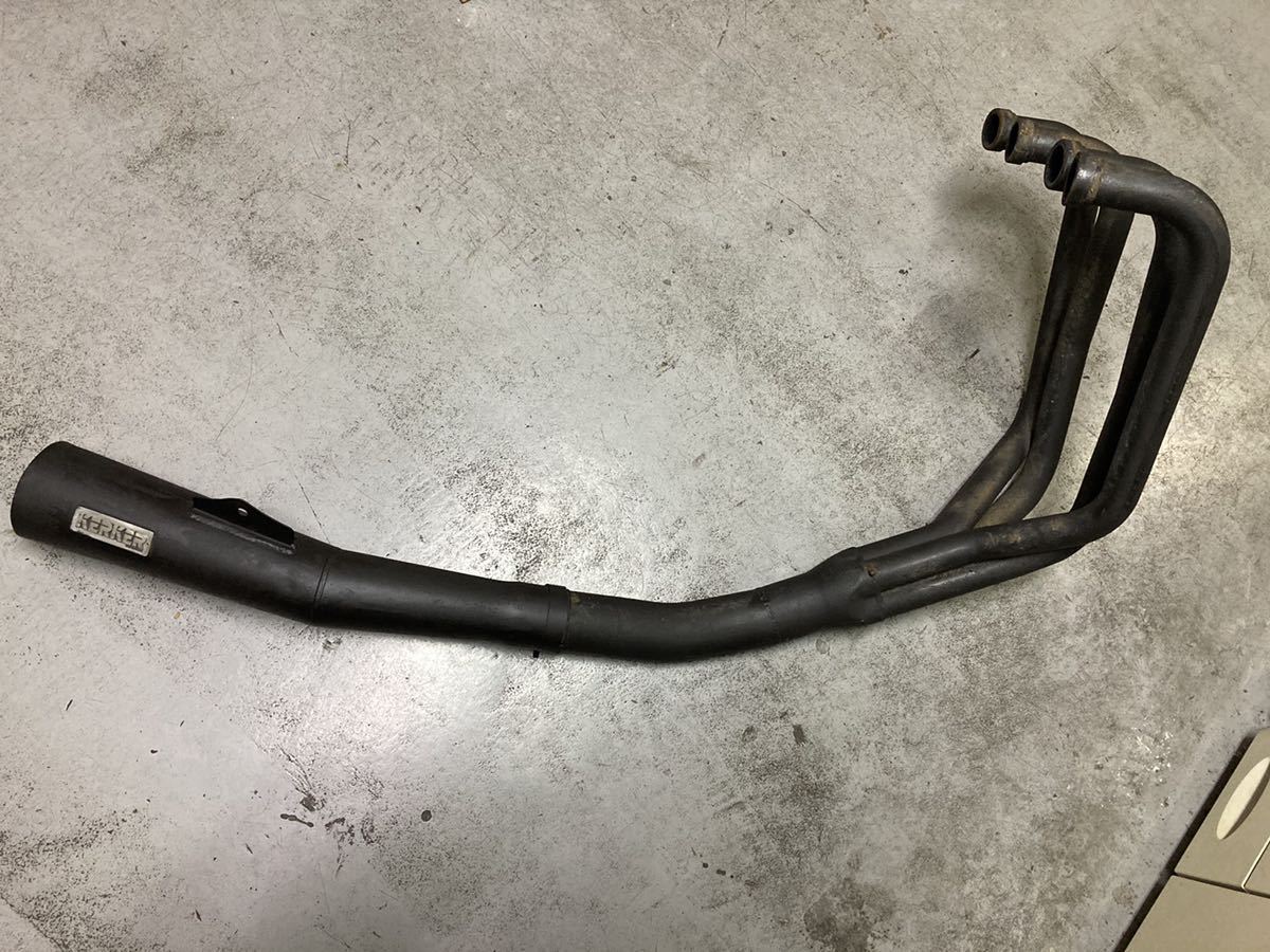 CB750F KERKER メガホンタイプ マフラーの落札情報詳細 - Yahoo