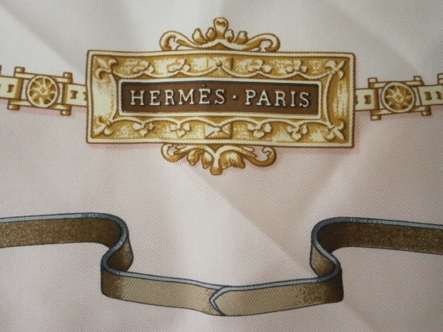 HERMES エルメス カレ90 バッキンガムパレス バッキンガム宮殿