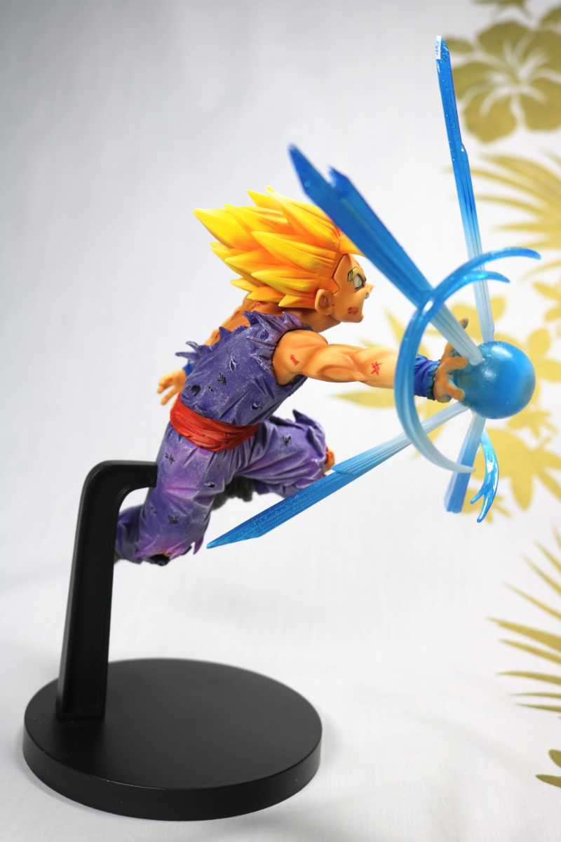 1円 ドラゴンボールZ G×materia 孫悟飯 THE SON GOHAN フィギュア