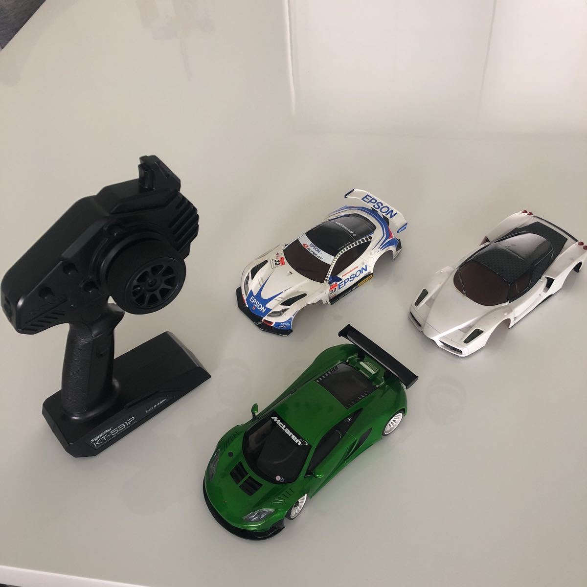 最終価格 京商 ミニッツ RWD mr-03 エンツォ マクラーレン 京商