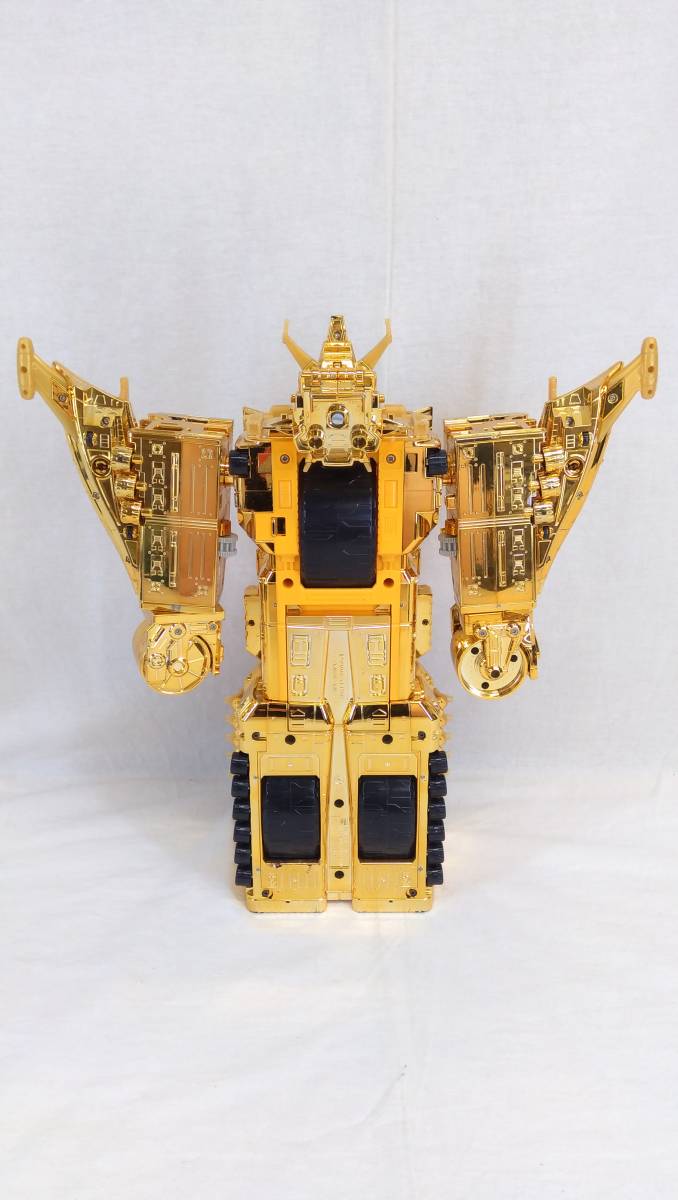 現状品 1円スタート バンダイ 轟轟戦隊ボウケンジャー 超絶轟轟合体 DX