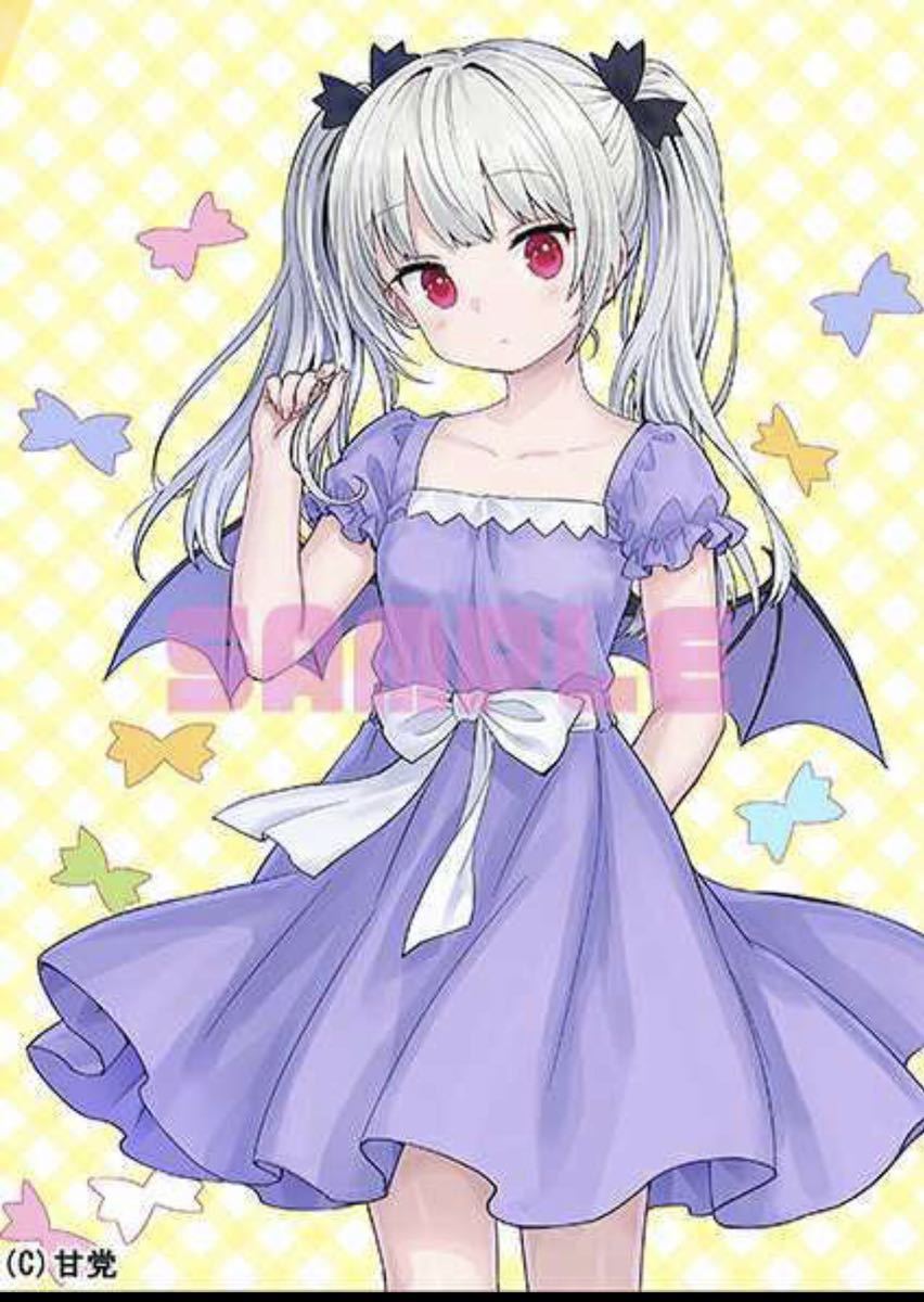 新品】【メロンブックス 特典】 となりの吸血鬼さん 7巻