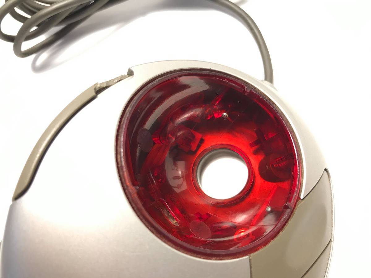 Microsoft Trackball Explorer マイクロソフト トラックボール エクスプローラー 中古 の落札情報詳細 ヤフオク落札価格情報 オークフリー スマートフォン版
