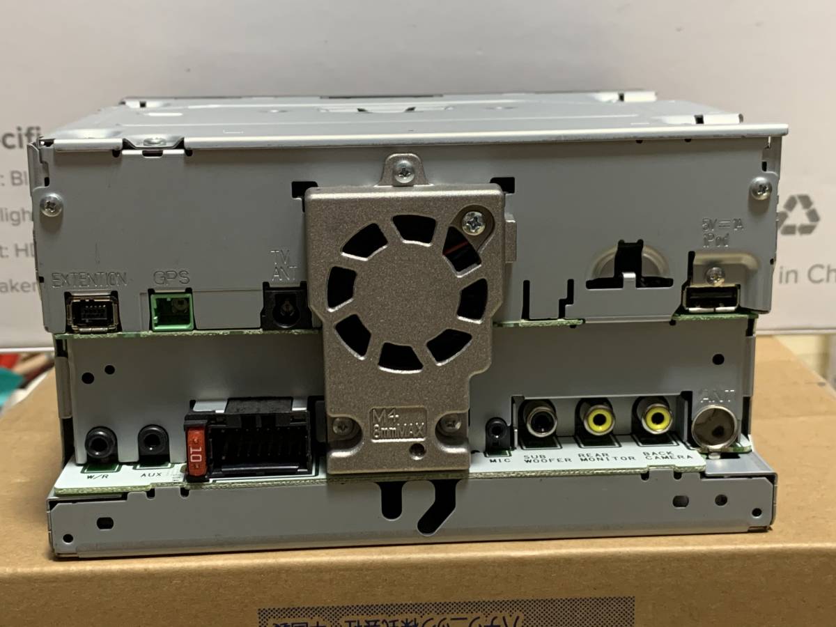 1円 Mitsubishi メモリーナビ Nr Mz033 1 ワンセグtv Bluetooth Dvd Cd Sd 美品 の落札情報詳細 ヤフオク落札価格情報 オークフリー スマートフォン版