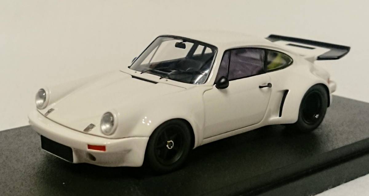 VISION 1/43 ポルシェ 911 (930) ターボ S 1989 VM121