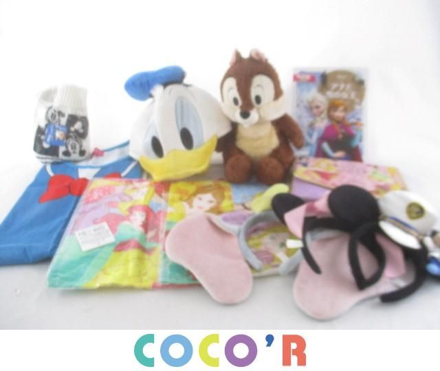 同梱可 中古品 ディズニー プリンセス ドナルド ミッキー ダンボ 他 ステーショナリーセット ファンキャップ カチューシャ 等 グッズ の落札情報詳細 ヤフオク落札価格情報 オークフリー スマートフォン版