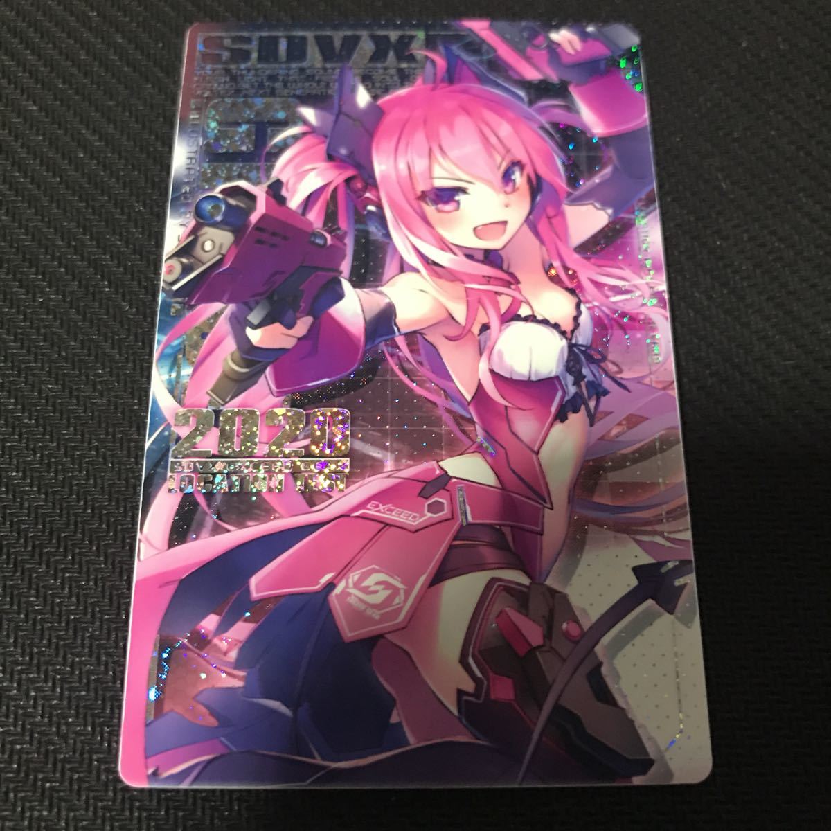 新品】【送料無料】グレイス/ホロ/SOUND VOLTEX EXCEED GEAR