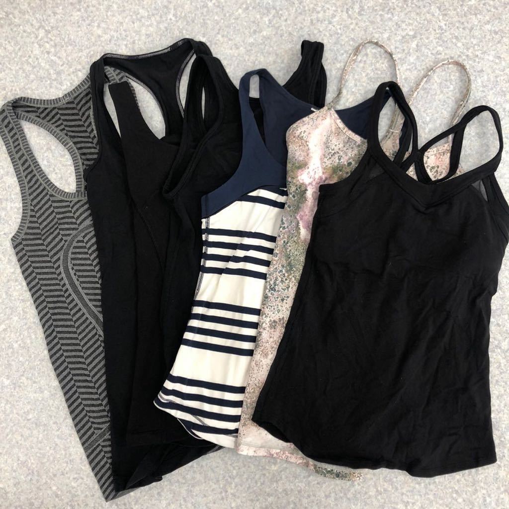 喜ばれる誕生日プレゼント ルルレモン Lululemon 6 ワンピース テニス ランニング ウェア Www Smithsfalls Ca