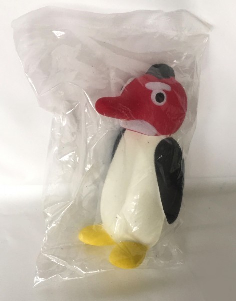 新品】∮ 新品 テングー スクイーズ人形 みうらじゅん ゆるキャラ