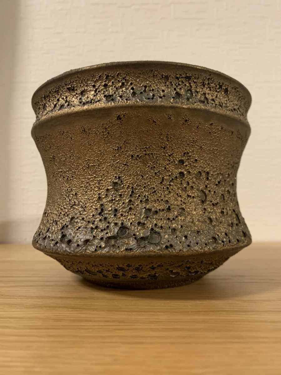 カタチ製作所 バレル クレーター ブラック Mサイズ