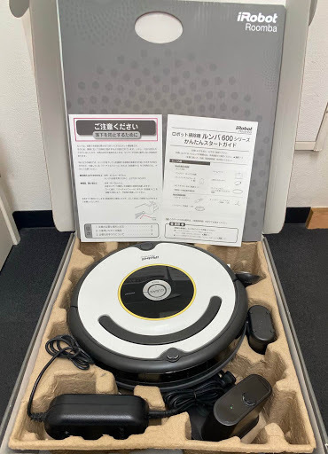 Roomba ルンバ 622 中古品