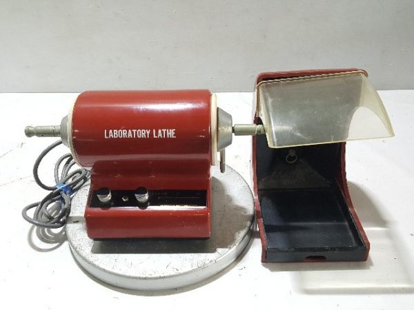 歯科技工 モリタラボラトリーレーズ LL-1 J.MORITA/モリタ LABORATORY LATHE ラボラトリーレーズ LL-1 歯科技工