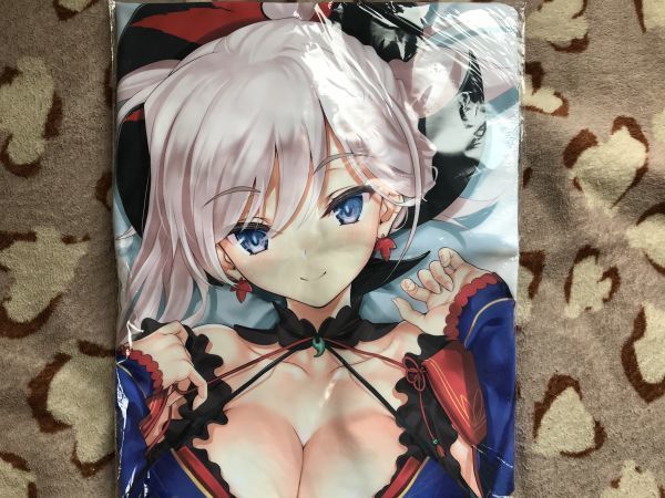 C97 クレスタ 呉マサヒロ 抱き枕カバー FGO 宮本武蔵 抱き枕カバー クレスタ(呉マサヒロ) C97