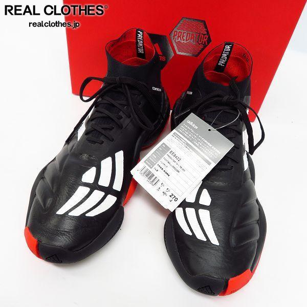 adidas Predator 94 FG Core Black 世界1994足 adidas Predator 94 FG Core Black 世界1994足 adidas Predator 94 FG