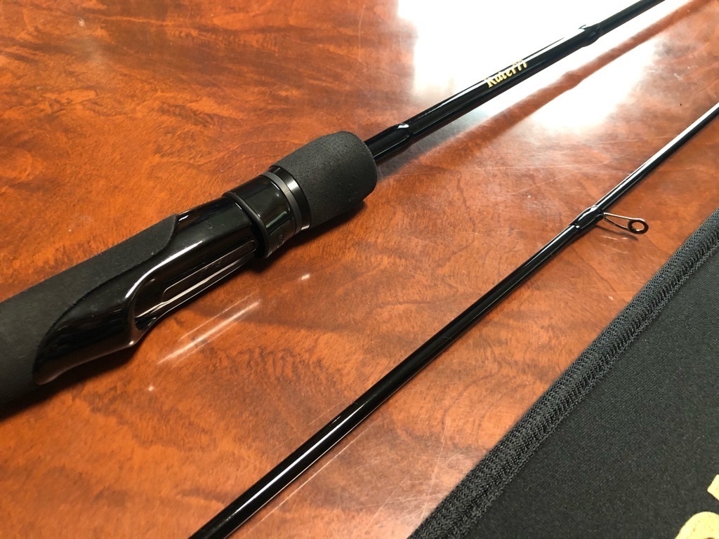 ブラックライオン ラーテル77 Blacklion Rater77 中古品 の落札情報詳細 ヤフオク落札価格情報 オークフリー スマートフォン版