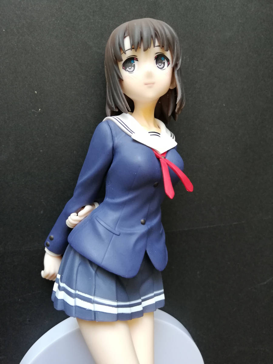 セーラー服のまんなか 美少女 ［セクシーフィギュア］28cm キャストオフ Amazon | カントク『セーラー服のまんなか』 ノンスケール