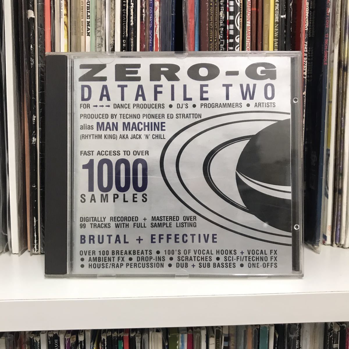 サンプルパック - 「ZERO-G」の製品一覧 | SONICWIRE 廃盤 ZERO-G