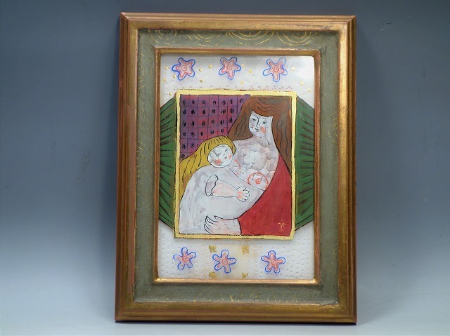 （ほぼ新品）絵画 895de3697f83eb406cb02b6d99afac
