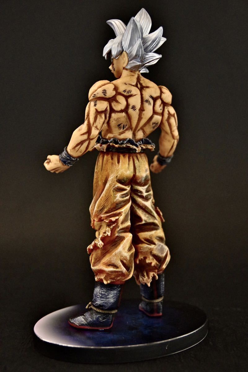 フィギュア、ドラゴンボール！孫悟空の元気玉！未開封物