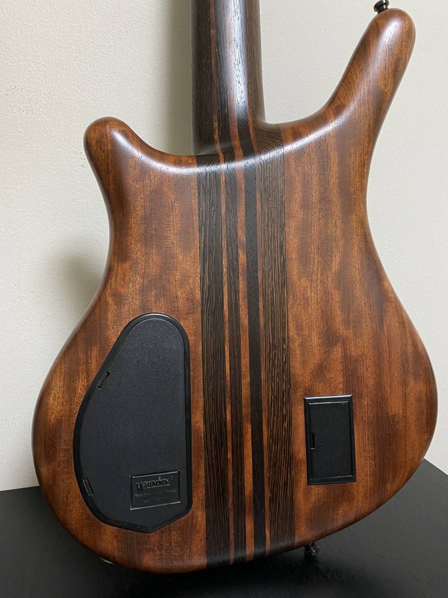 warwick thumb 4 NT ワーウィック サム 4弦 スルーネック